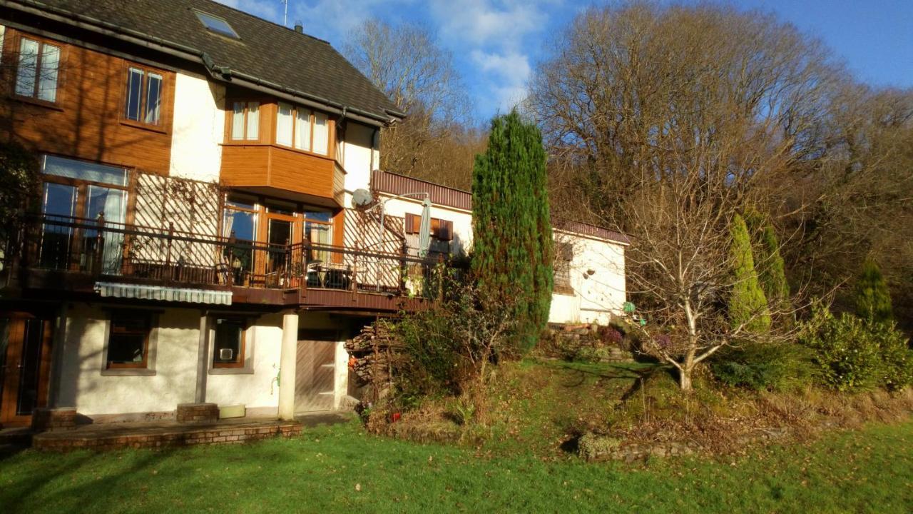 Bed and Breakfast Cilbrwyn Swansea Esterno foto