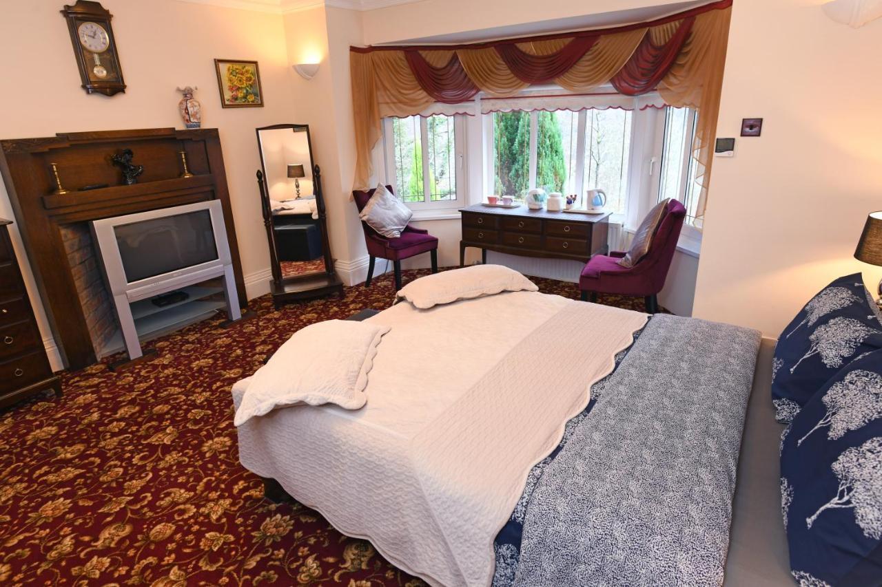 Bed and Breakfast Cilbrwyn Swansea Esterno foto