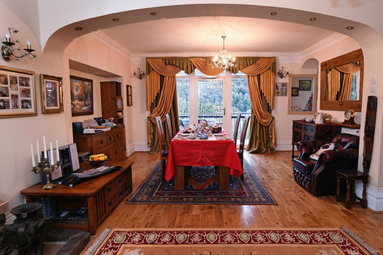 Bed and Breakfast Cilbrwyn Swansea Esterno foto