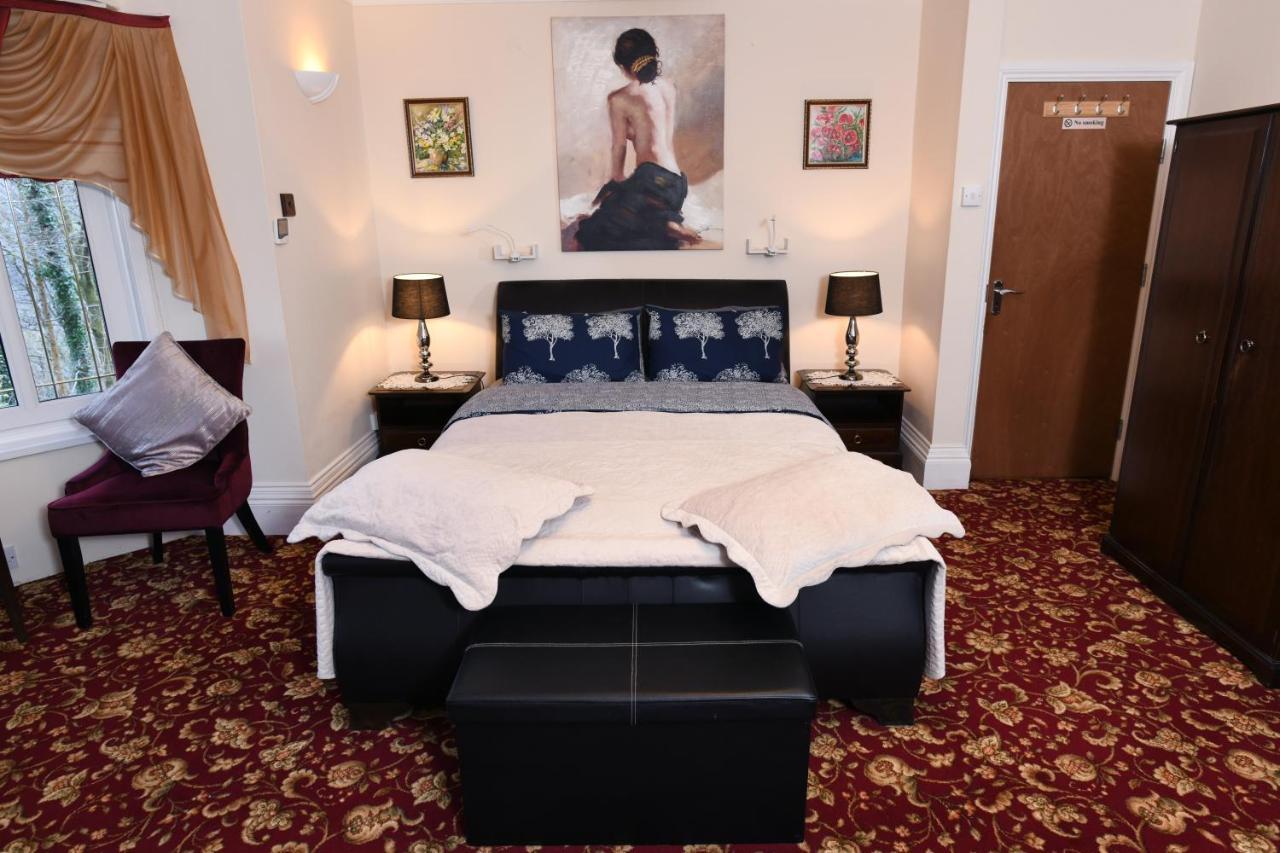 Bed and Breakfast Cilbrwyn Swansea Esterno foto