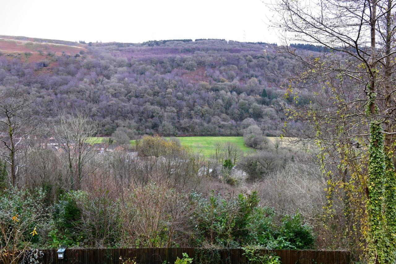 Bed and Breakfast Cilbrwyn Swansea Esterno foto