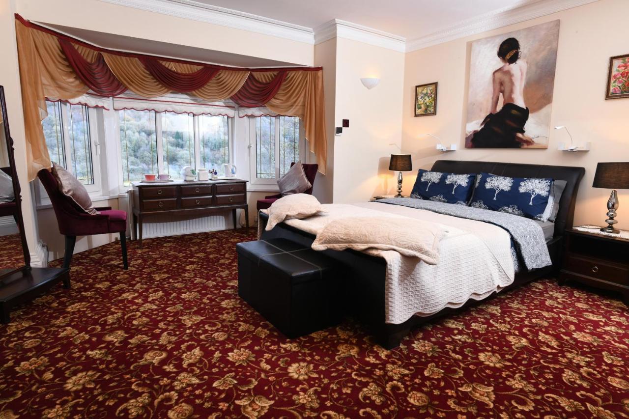 Bed and Breakfast Cilbrwyn Swansea Esterno foto