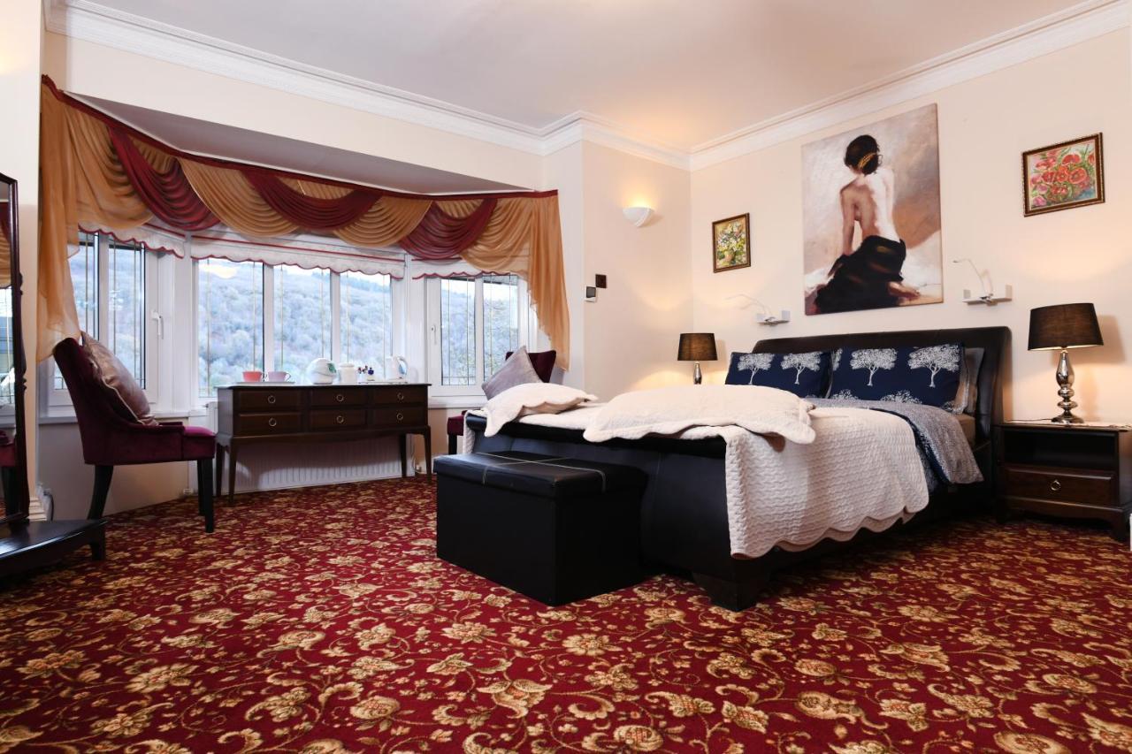 Bed and Breakfast Cilbrwyn Swansea Esterno foto