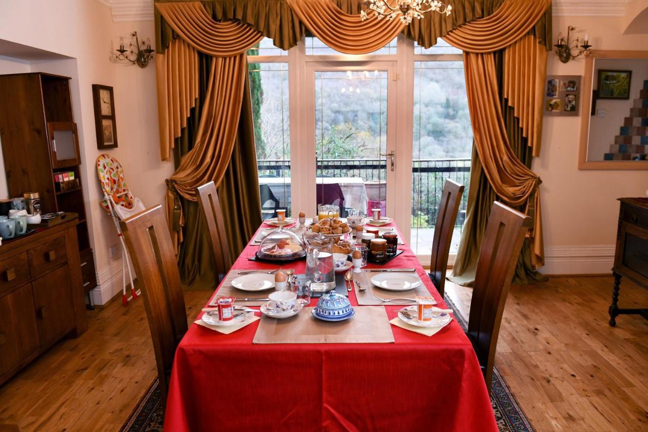 Bed and Breakfast Cilbrwyn Swansea Esterno foto
